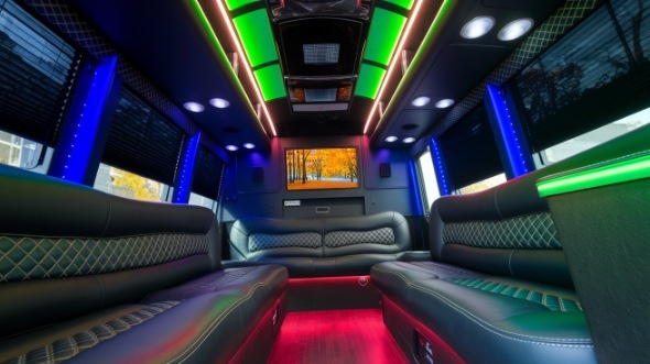 Bus Rental Company Temecula