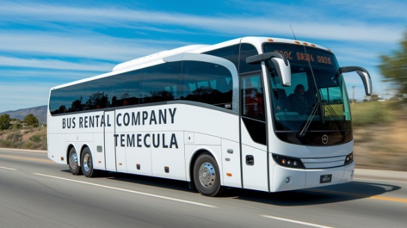 Bus Rental Company Temecula