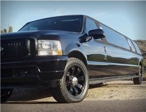 Romero's Limousine and Sedan Service