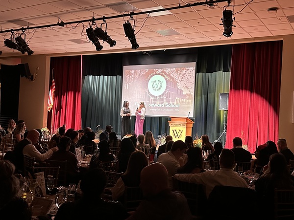 The Woodward School for Girls