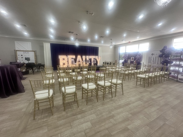 Blue Swan Palace Event Center