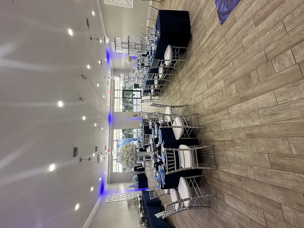 Blue Swan Palace Event Center