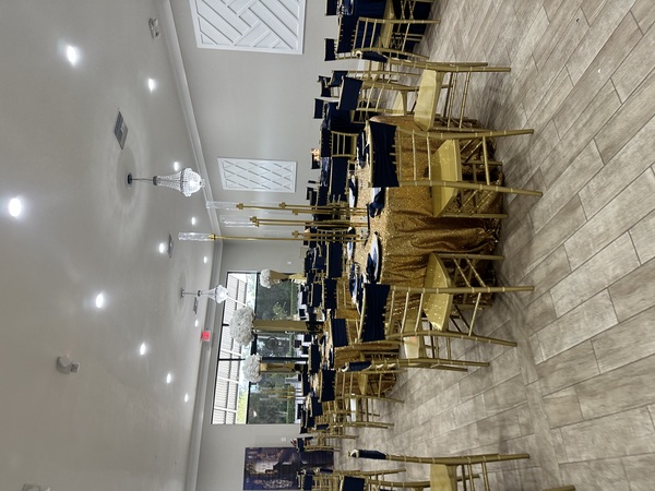 Blue Swan Palace Event Center