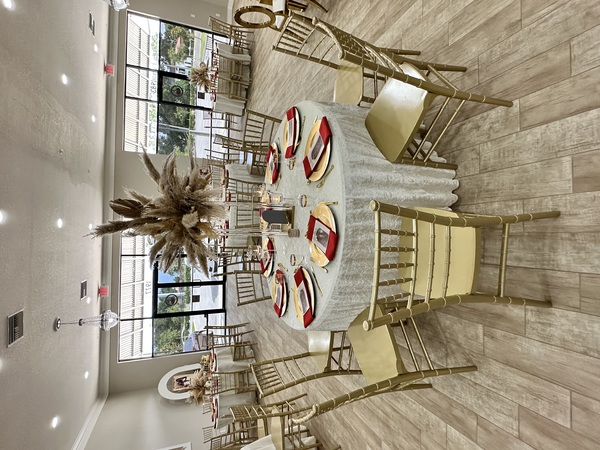 Blue Swan Palace Event Center