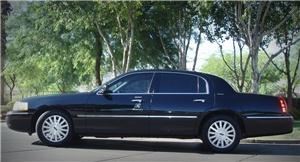 Romero's Limousine and Sedan Service