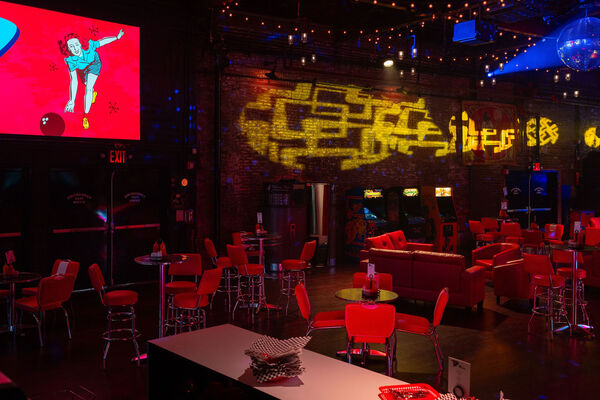 Brooklyn Bowl New York