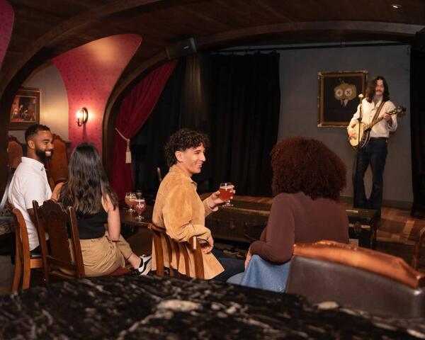 Good Robot Brewing – Robie Street