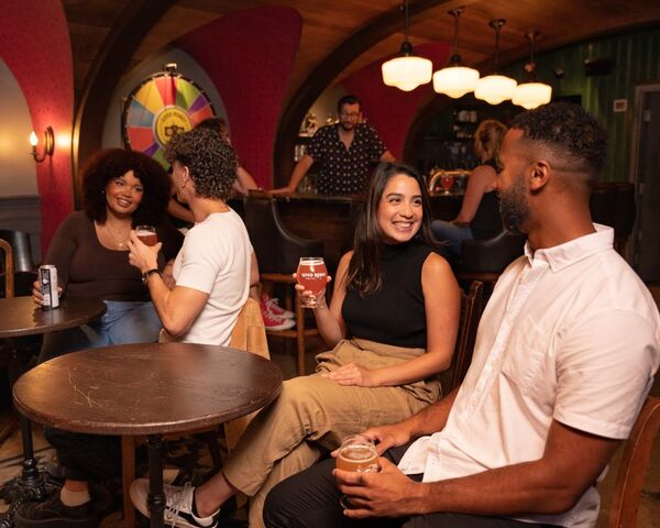 Good Robot Brewing – Robie Street