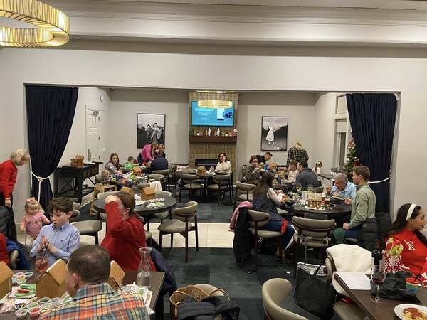 Four Bridges Country Club