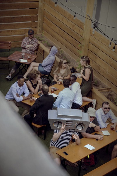 Good Robot Brewing – Robie Street