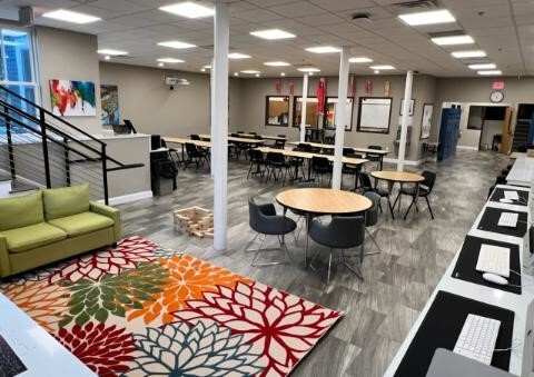 The Woodward School for Girls