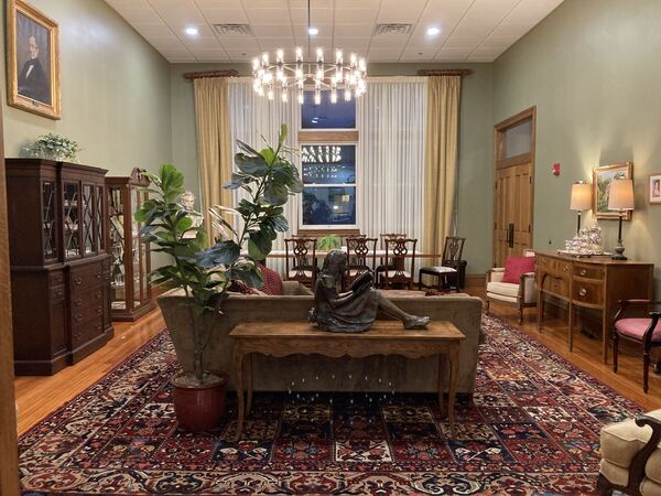 The Woodward School for Girls