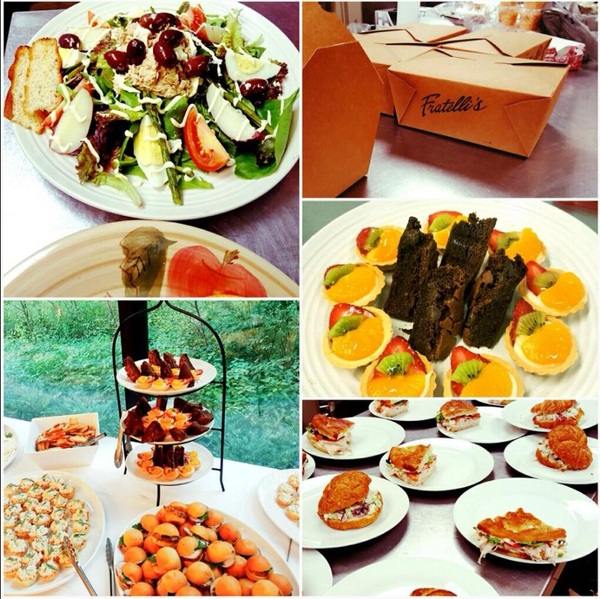 Fratelli's Cafe & Catering