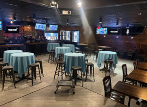 Private Event Room Level 2