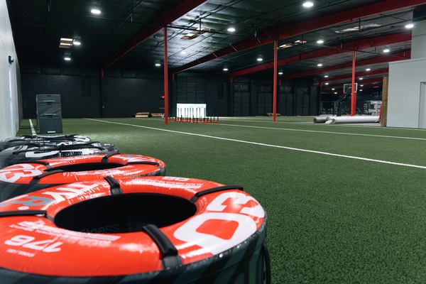 Legacy Sports Complex - Lawrenceville