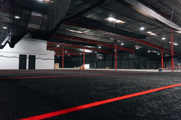 Legacy Sports Complex - Lawrenceville