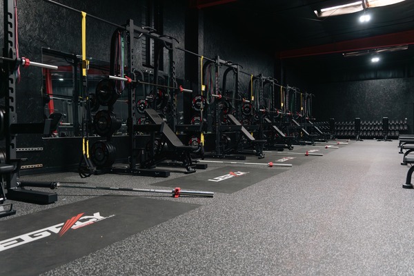 Legacy Sports Complex - Lawrenceville