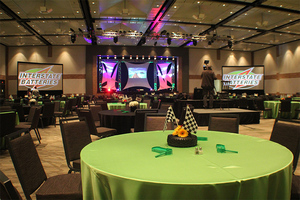 Plano Event Center - Plano, TX - Meeting Venue