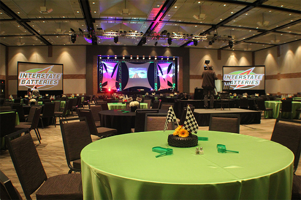 Plano Event Center