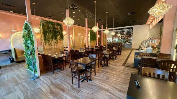 Bombay Grove Indian Kitchen & Bar