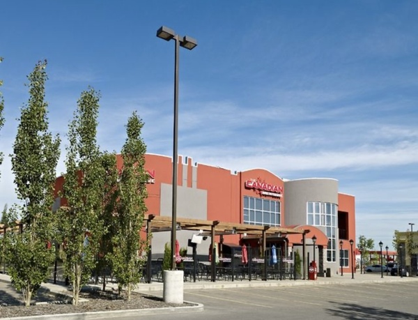 Canadian Brewhouse Ellerslie