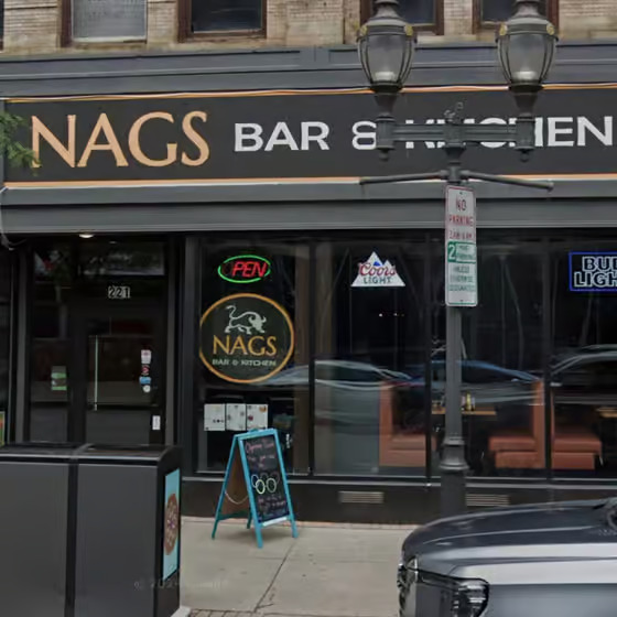 NAGS Bar & Kitchen