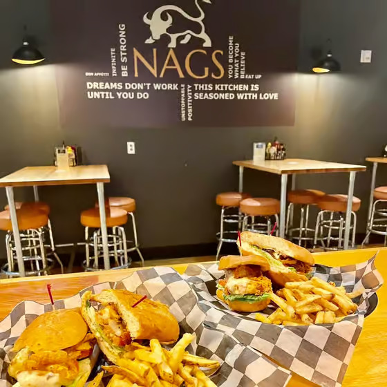 NAGS Bar & Kitchen