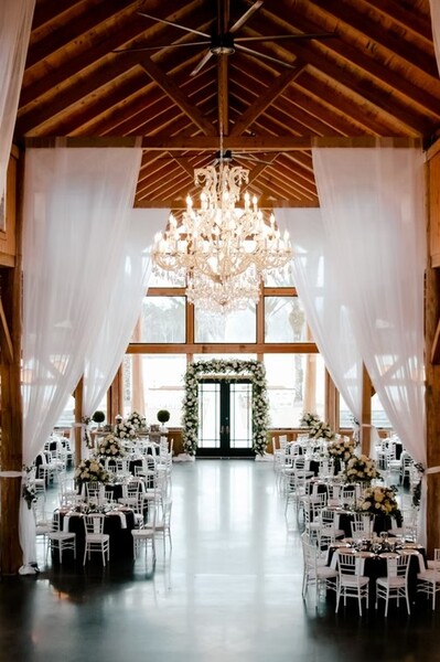 The Barn At Cottonwood Ranch