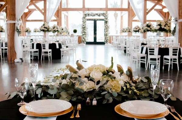 The Barn At Cottonwood Ranch