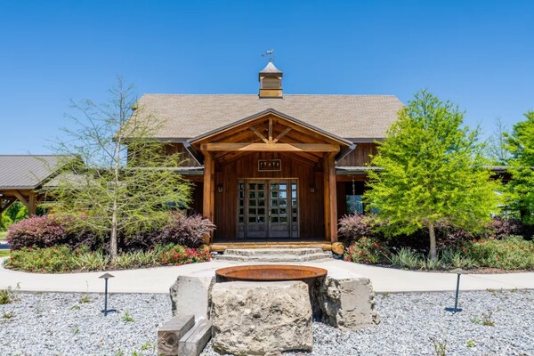 The Barn At Cottonwood Ranch