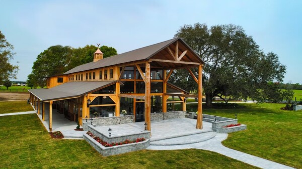 The Barn At Cottonwood Ranch
