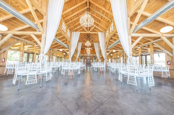 The Barn At Cottonwood Ranch