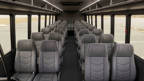 Bus Rental Company Hemet