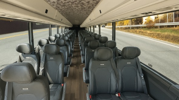 Bus Rental Company Hemet
