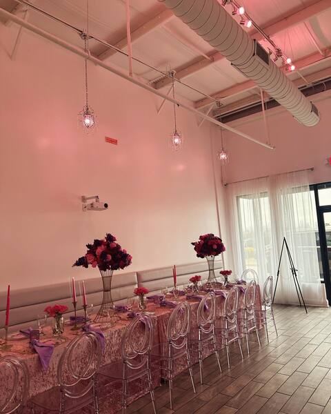 The Union Event Space