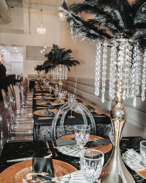 The Union Event Space