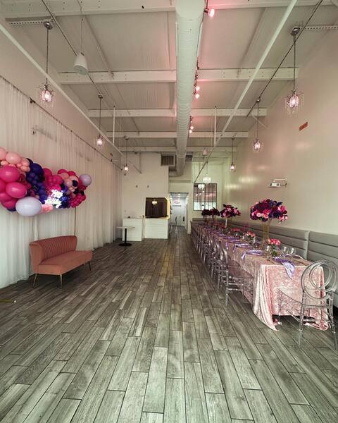 The Union Event Space