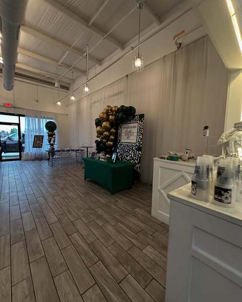 The Union Event Space