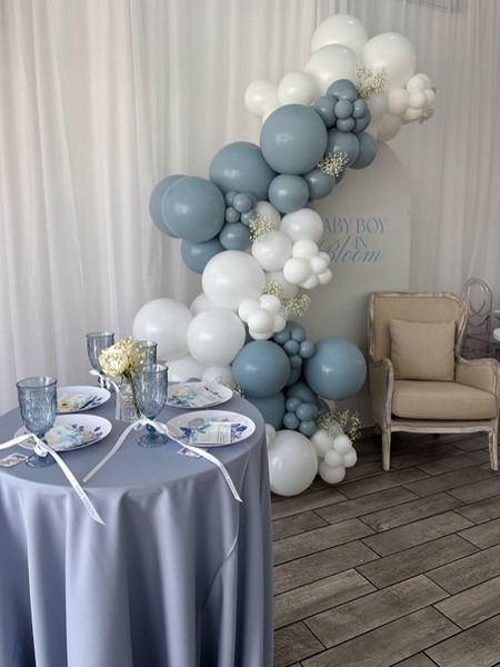 The Union Event Space