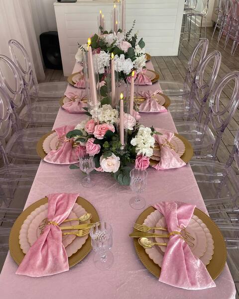 The Union Event Space