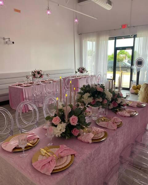 The Union Event Space