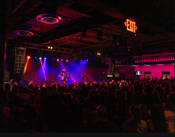 Warehouse on Broadway