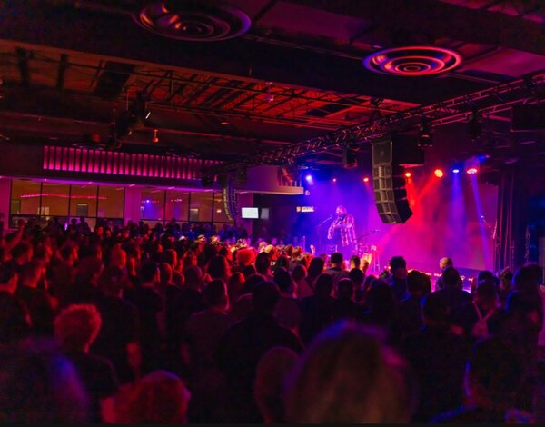 Warehouse on Broadway