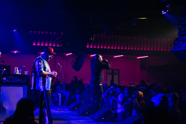 Warehouse on Broadway