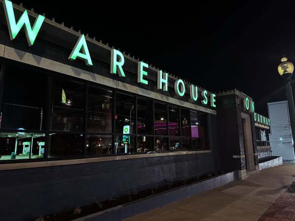 Warehouse on Broadway