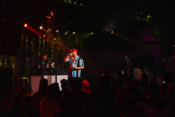 Warehouse on Broadway