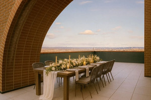 The 6th Floor Veranda