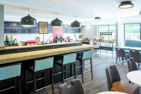 Hampton Inn Los Angeles/Santa Clarita