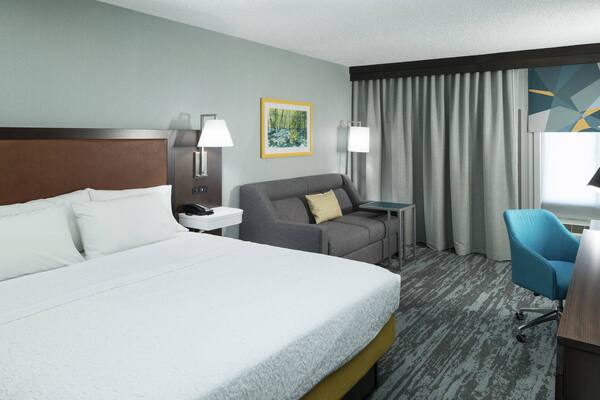 Hampton Inn Los Angeles/Santa Clarita