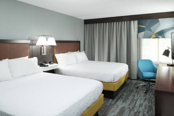 Hampton Inn Los Angeles/Santa Clarita